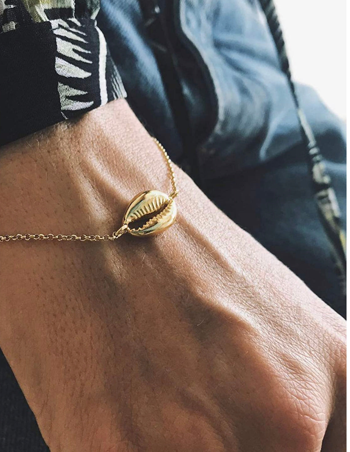 Set Holy Collar Concha Layers