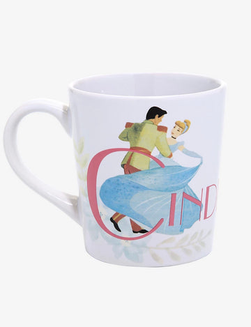 Cenicienta Taza Príncipe Once Upon A Time