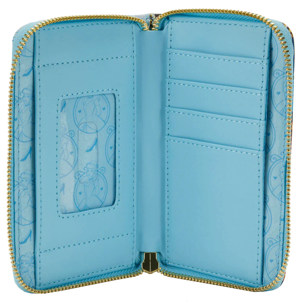 Cenicienta Cartera Escena Ratoncitos