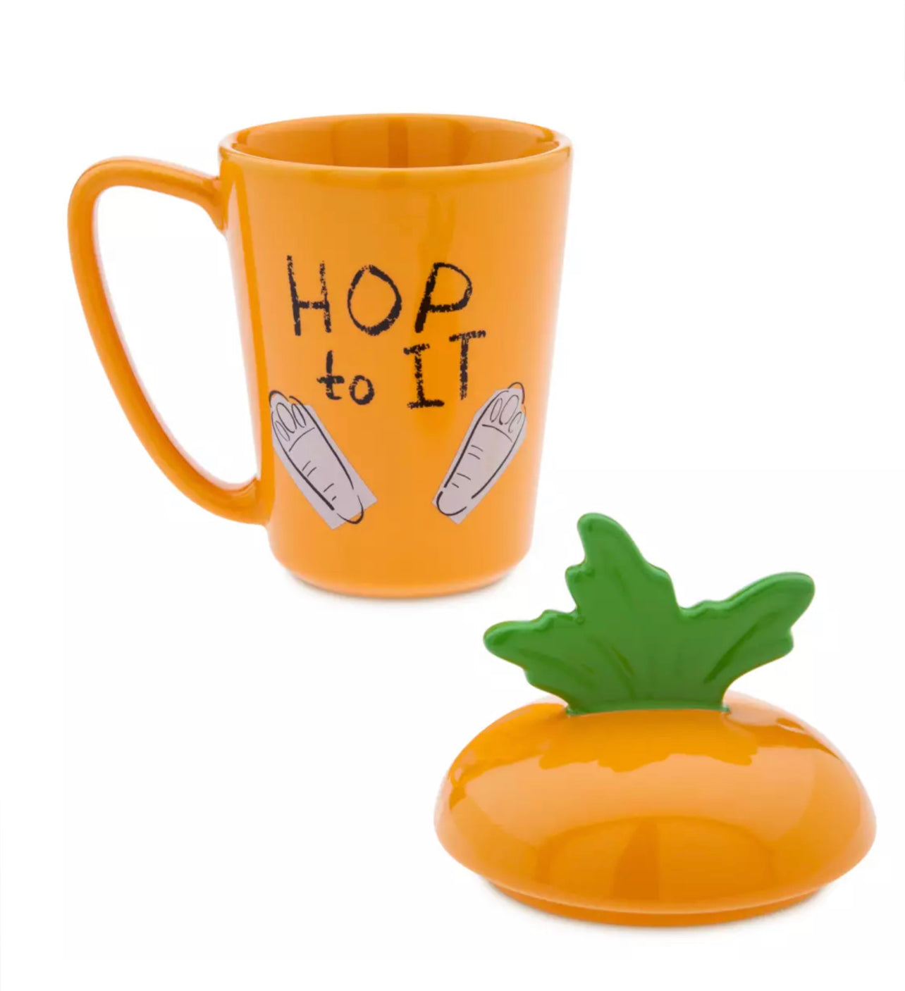 Zootopia Taza Judy Hopps