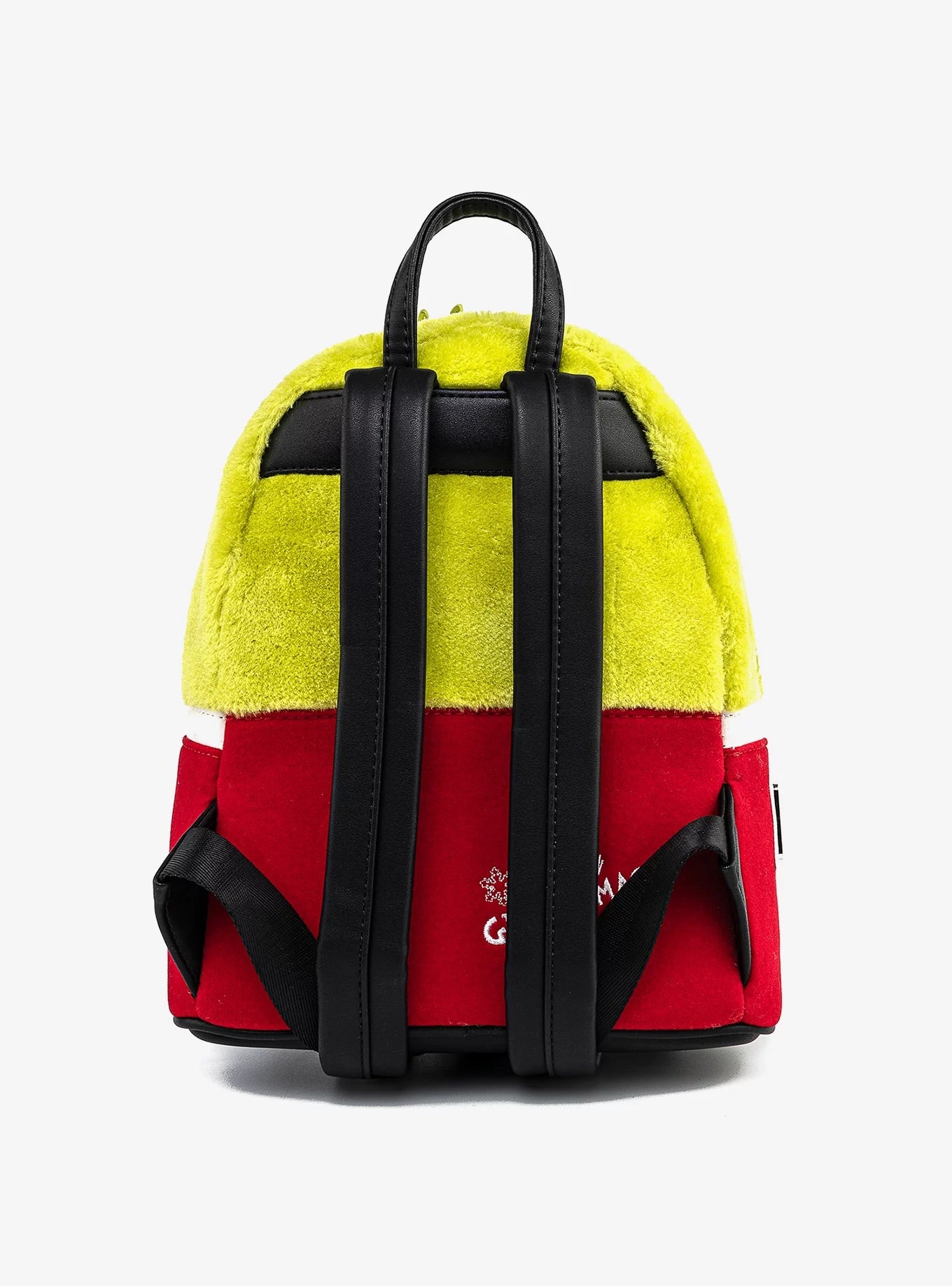 Grinch Mochila Navidad