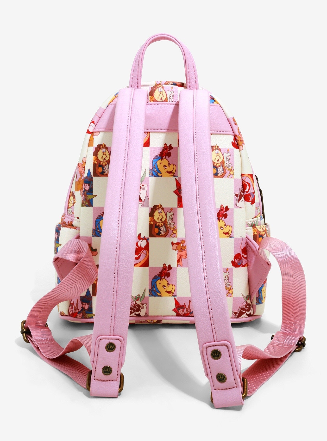 Mochila Aniversario Personajes Disney
