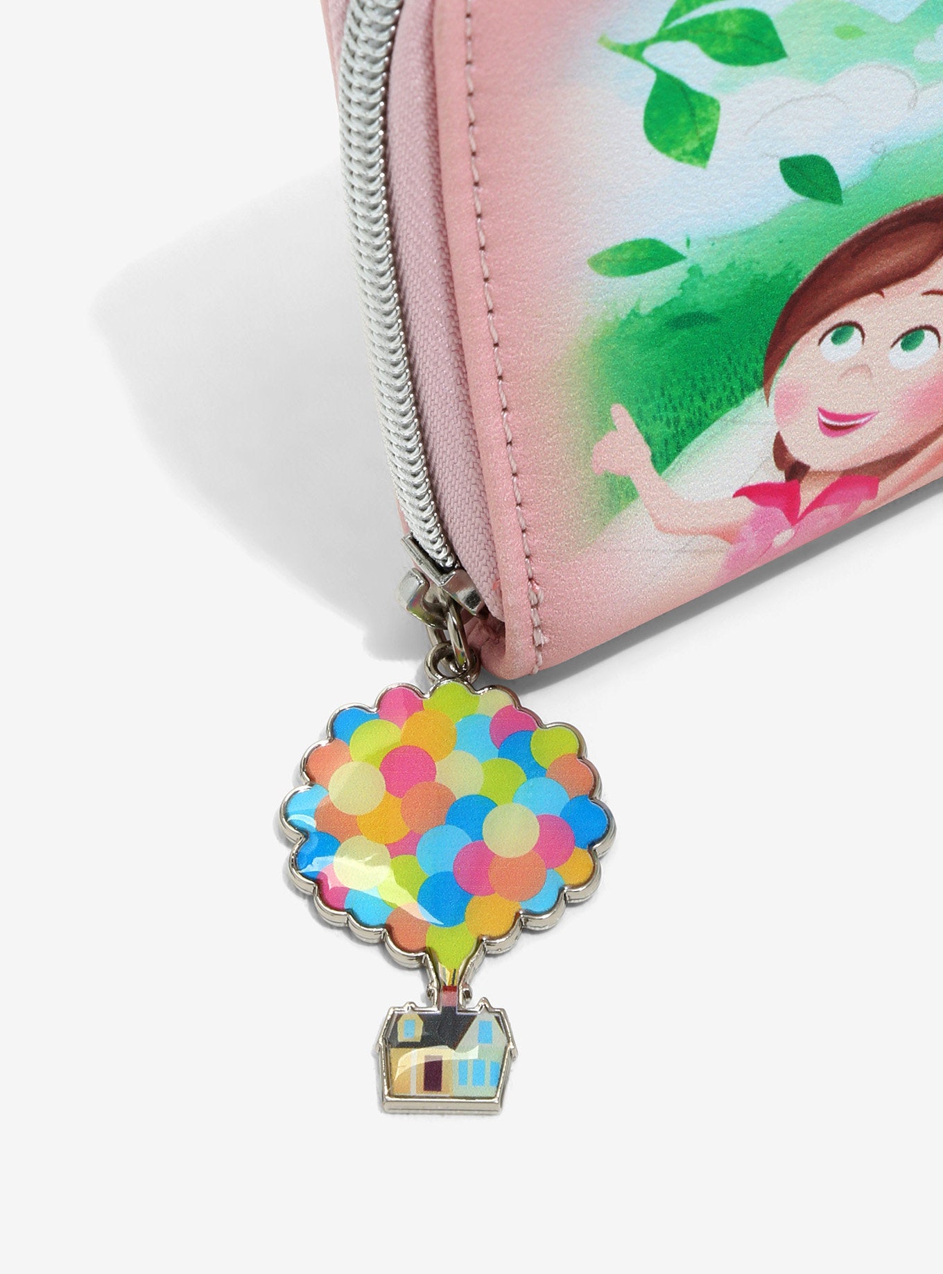 Cartera Carl y Ellie Up Una Aventura De Altura