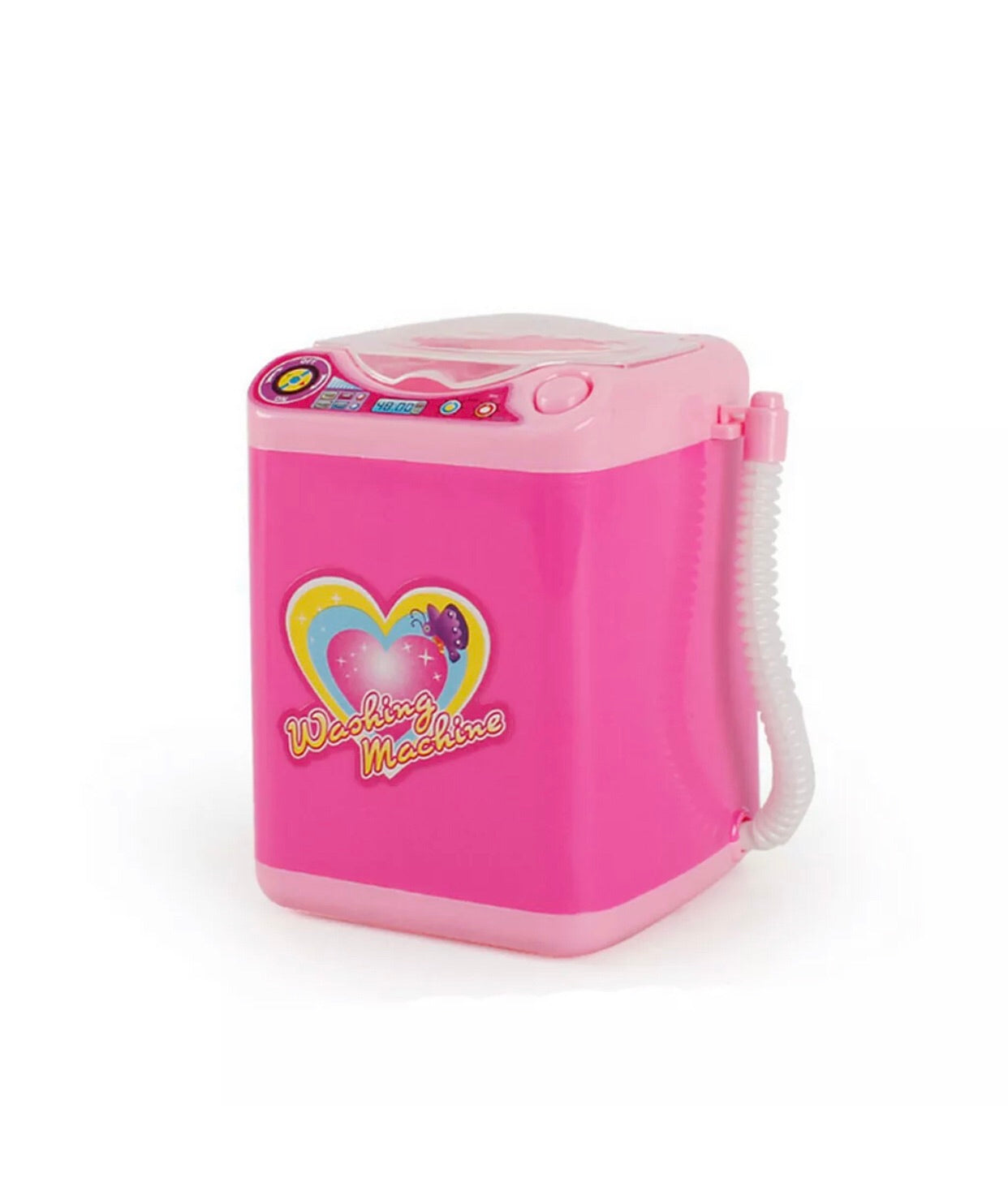 Lavadora De Brochas Maquillaje