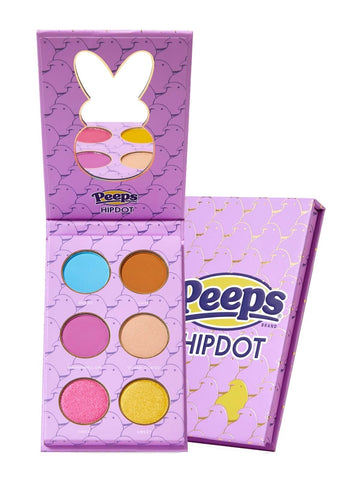Hipdot Peeps Paleta De Sombras