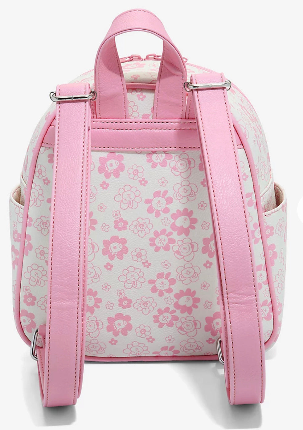 BT21 Mochila BTS Flores Colores