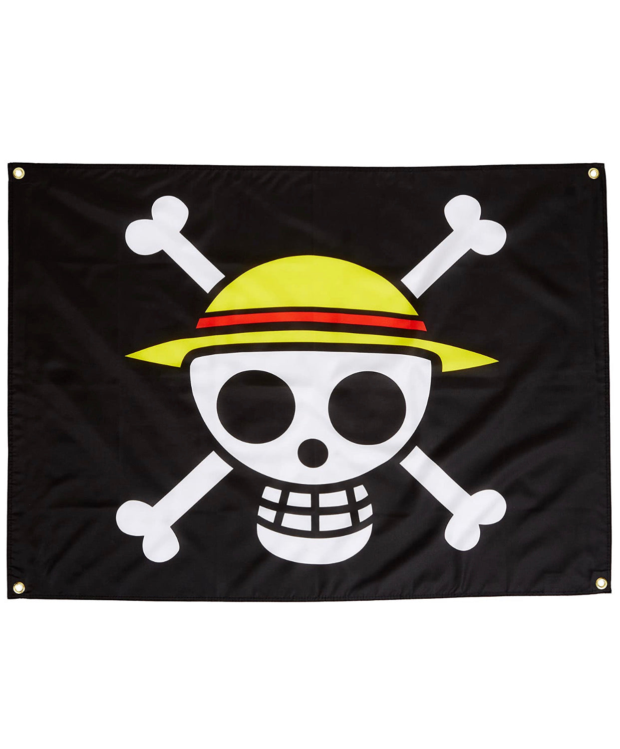 One Piece Bandera Luffy