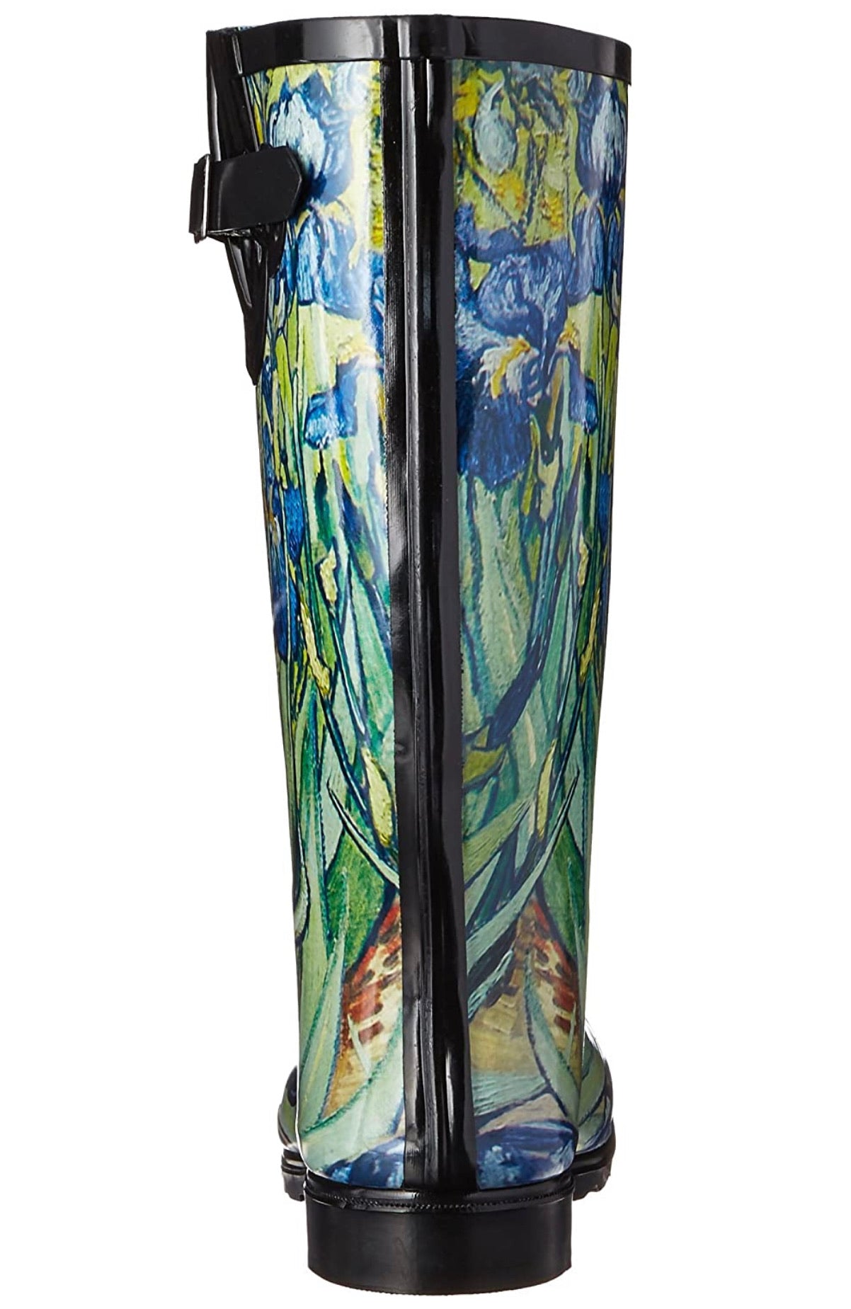 VanGogh Botas Para La Lluvia Noche Estrellada