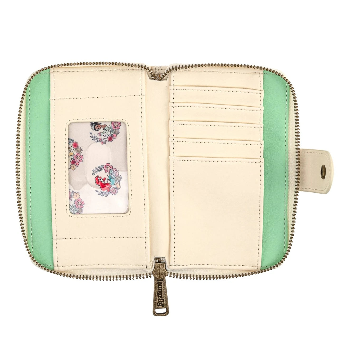 Princesas Disney Dibujo Cartera