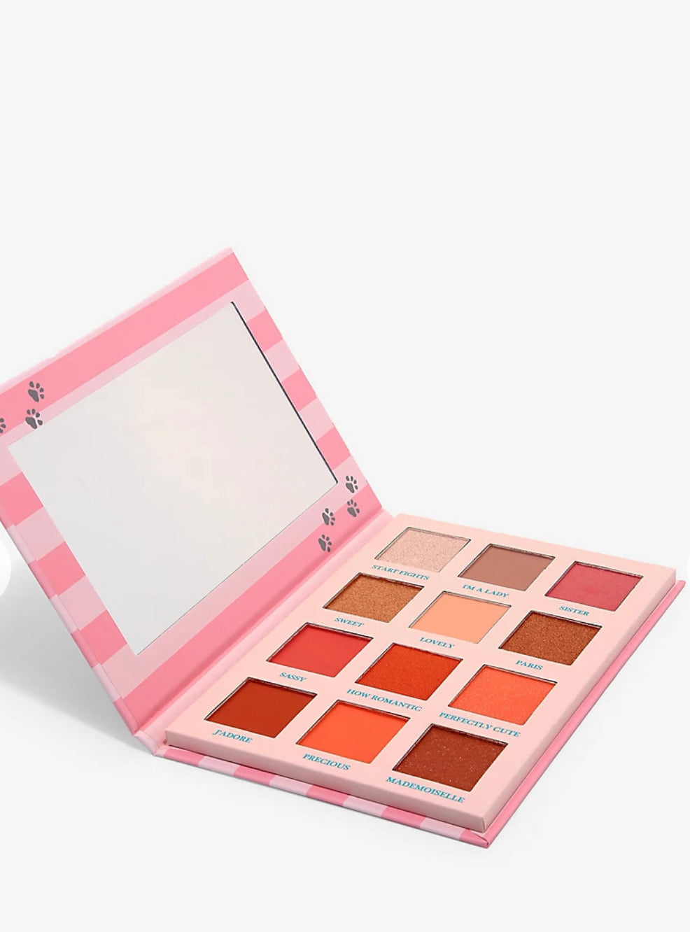 Los Aristogatos Paleta Marie Sombras