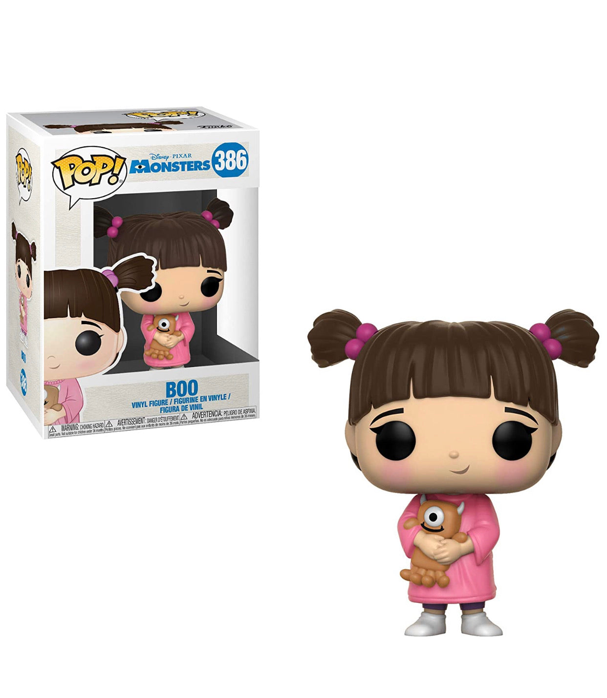 Monsters Inc Funko Boo