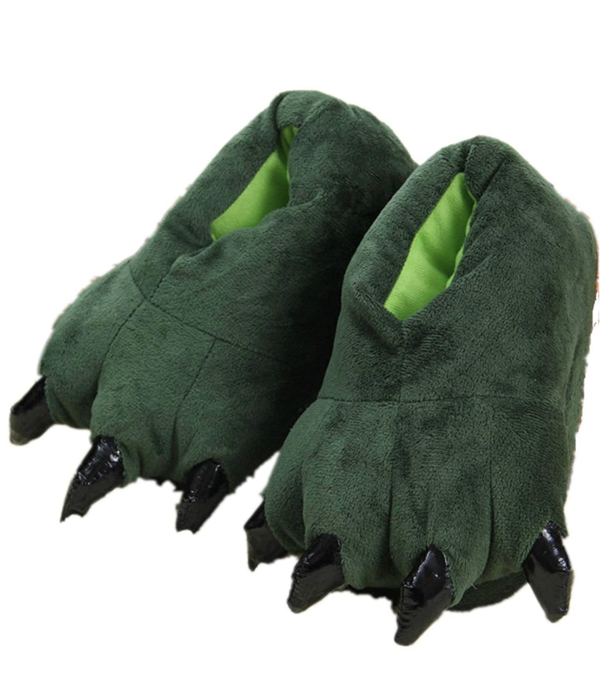 Pantunflas Dinosaurio