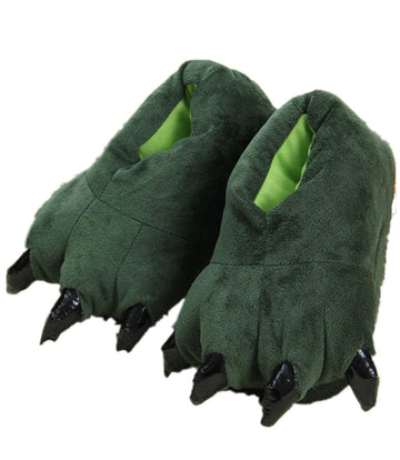Pantunflas Dinosaurio