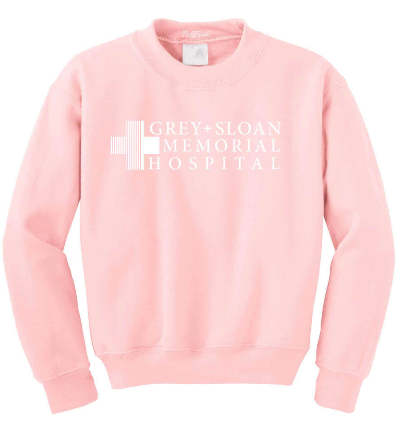 Greys Anatomy Sudadera Grey Sloan