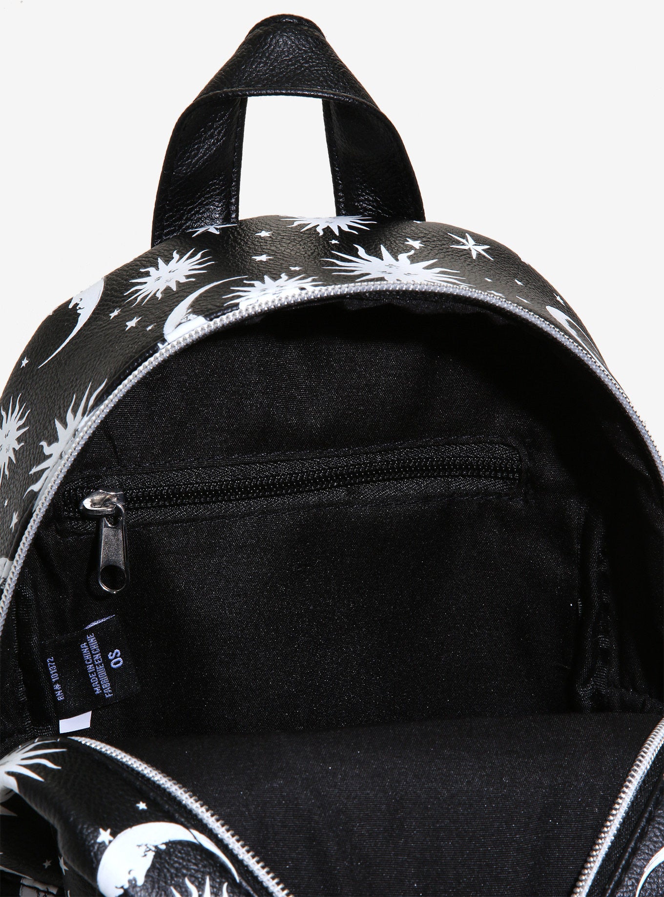 Mochila Sol y Luna