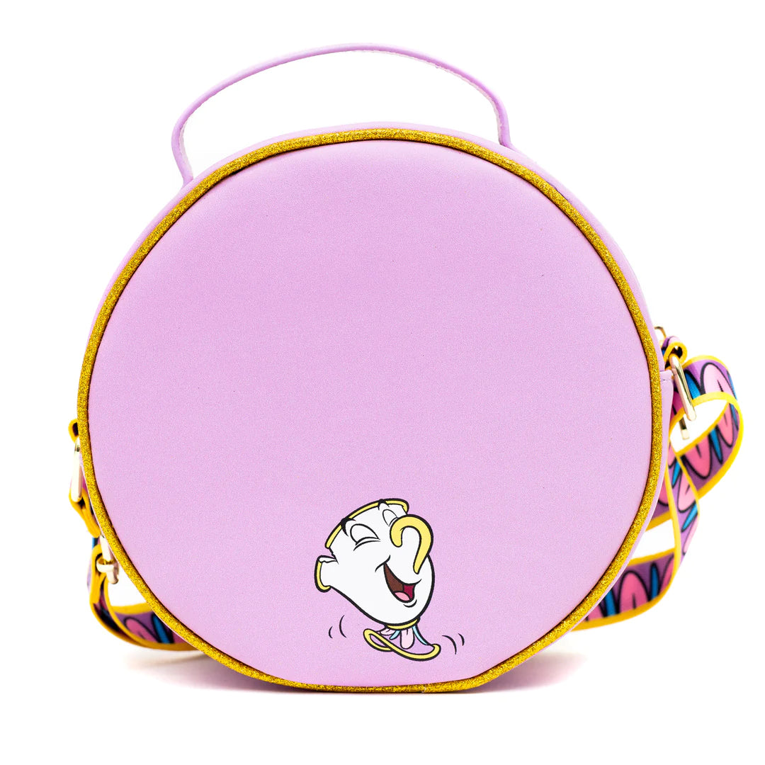 La Bella Y La Bestia Bolsa CROSSBODY Chip