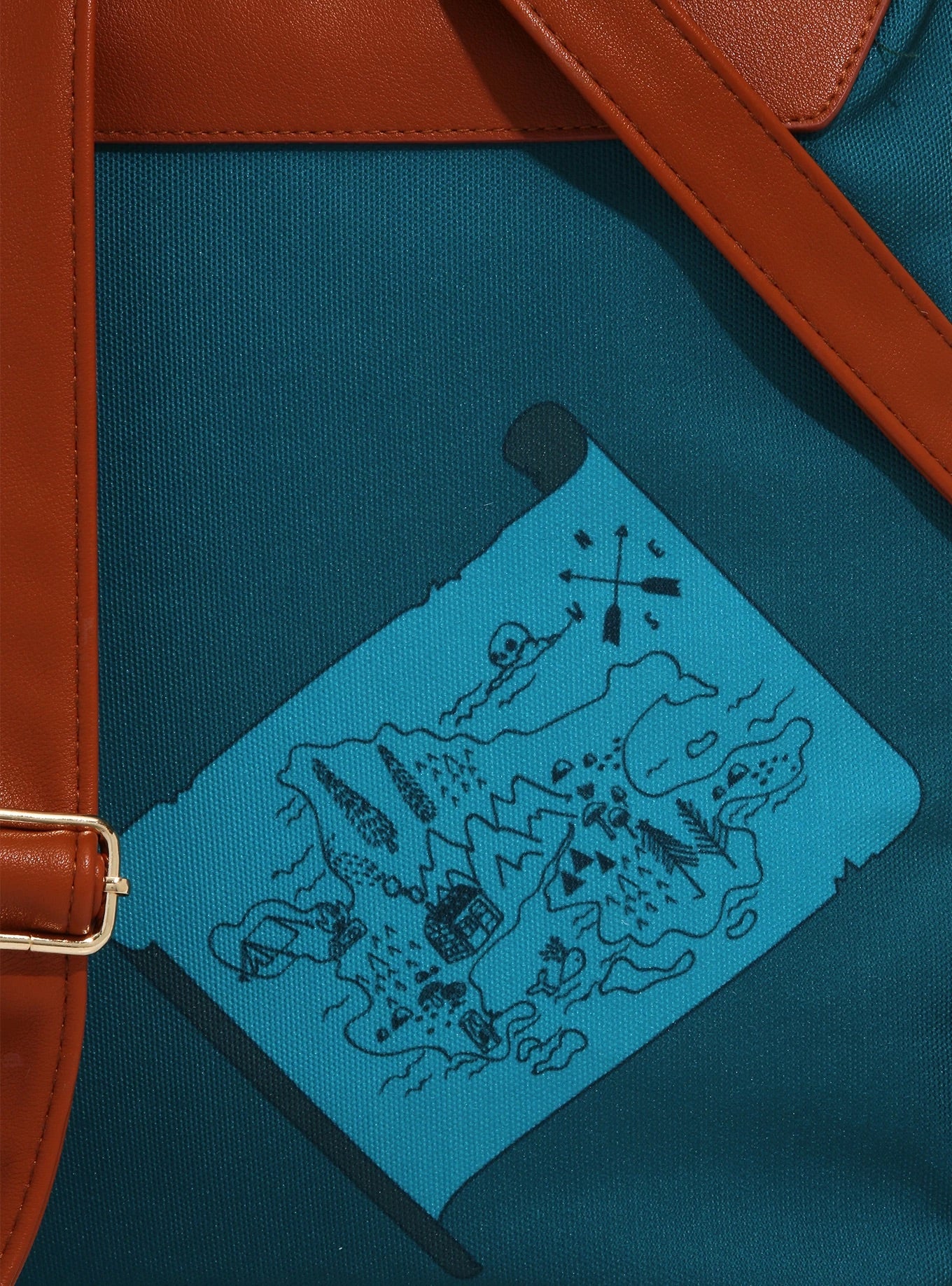 Peter Pan Mochila Nunca Jamás