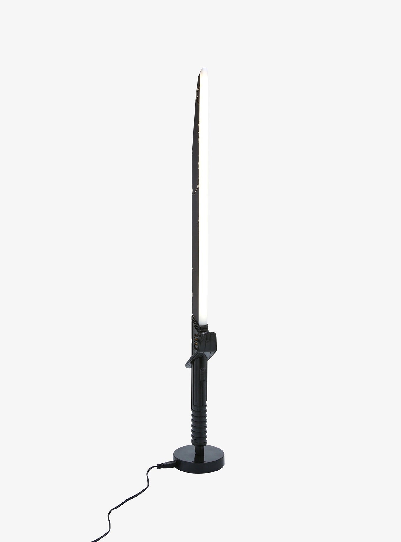The Mandalorian Star Wars Lámpara Escritorio Darksaber
