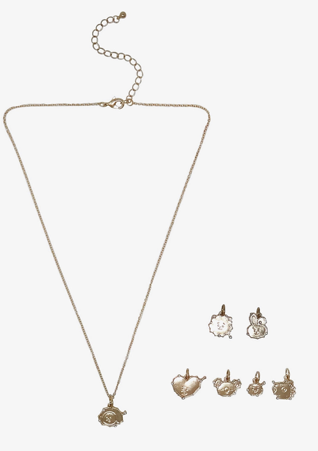 BT21 Set De Collares BTS