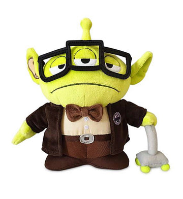 Peluche Marcianito Up Remix