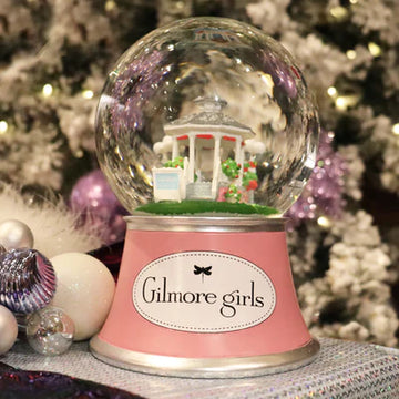 Gilmore Girls Bola De Nieve