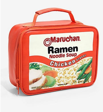 Lonchera Maruchan Pollo