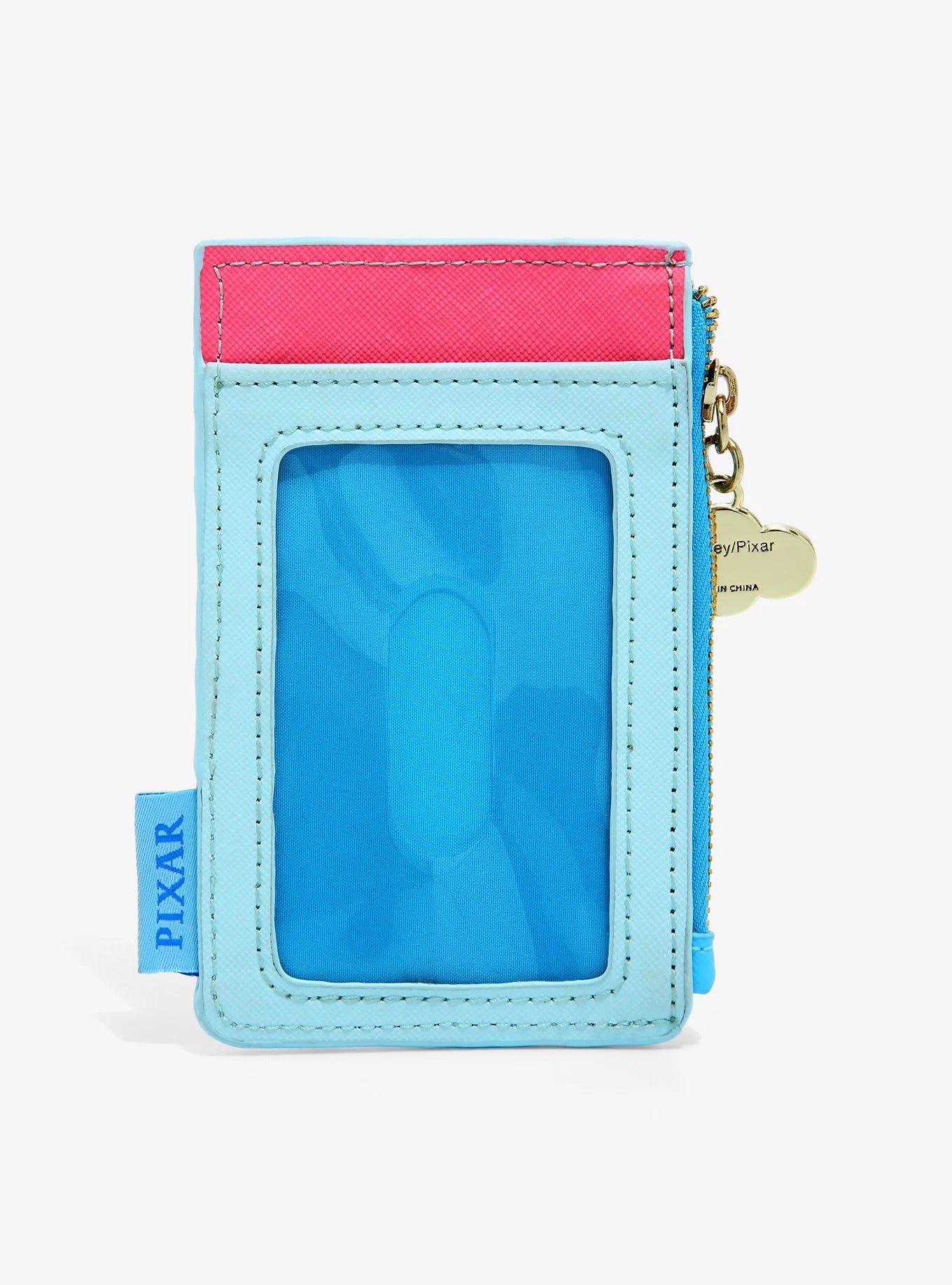 Up Una Aventura De Altura Pixar Tarjetero Y Monedero