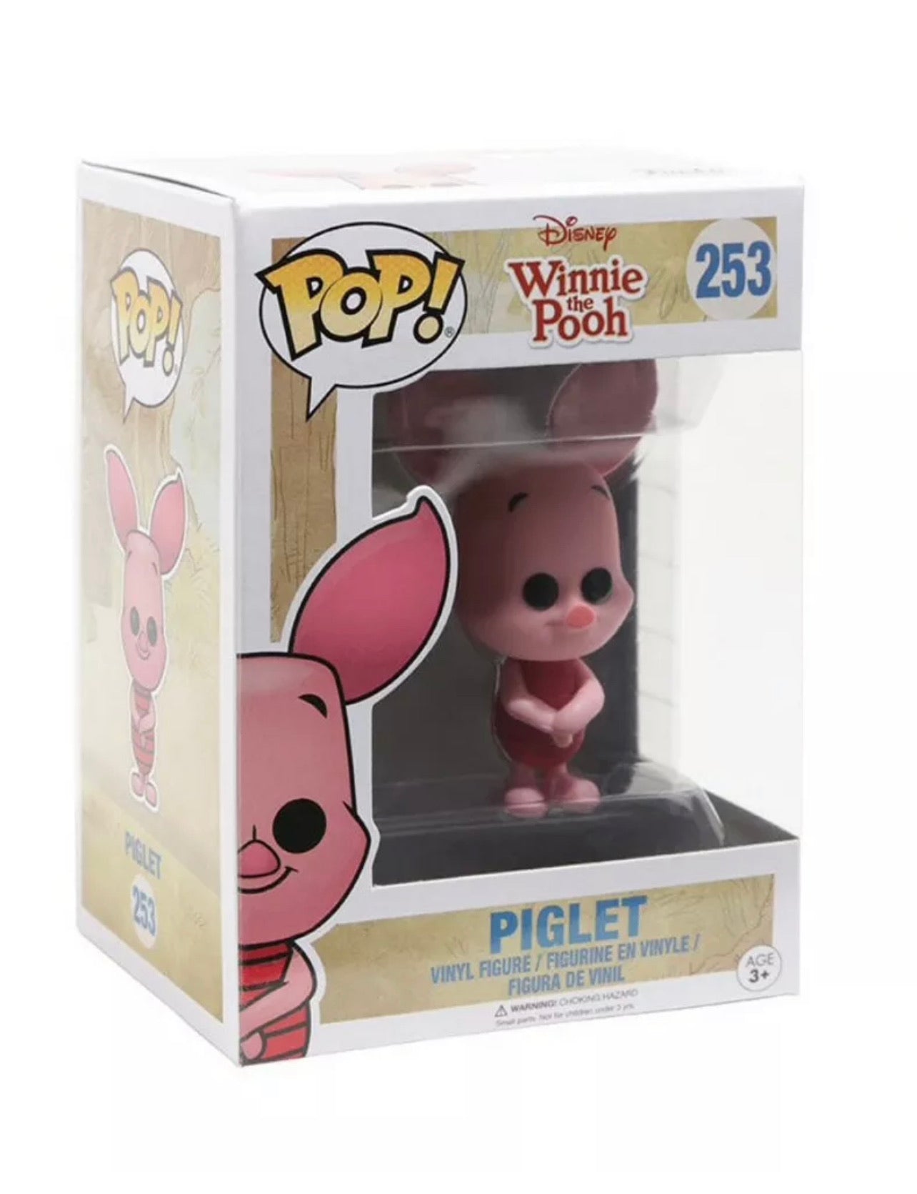 Winnie Pooh Funko Piglet