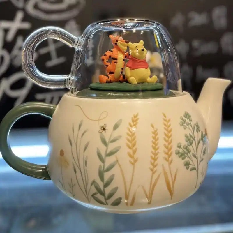 Winnie Pooh Tetera Pre Orden