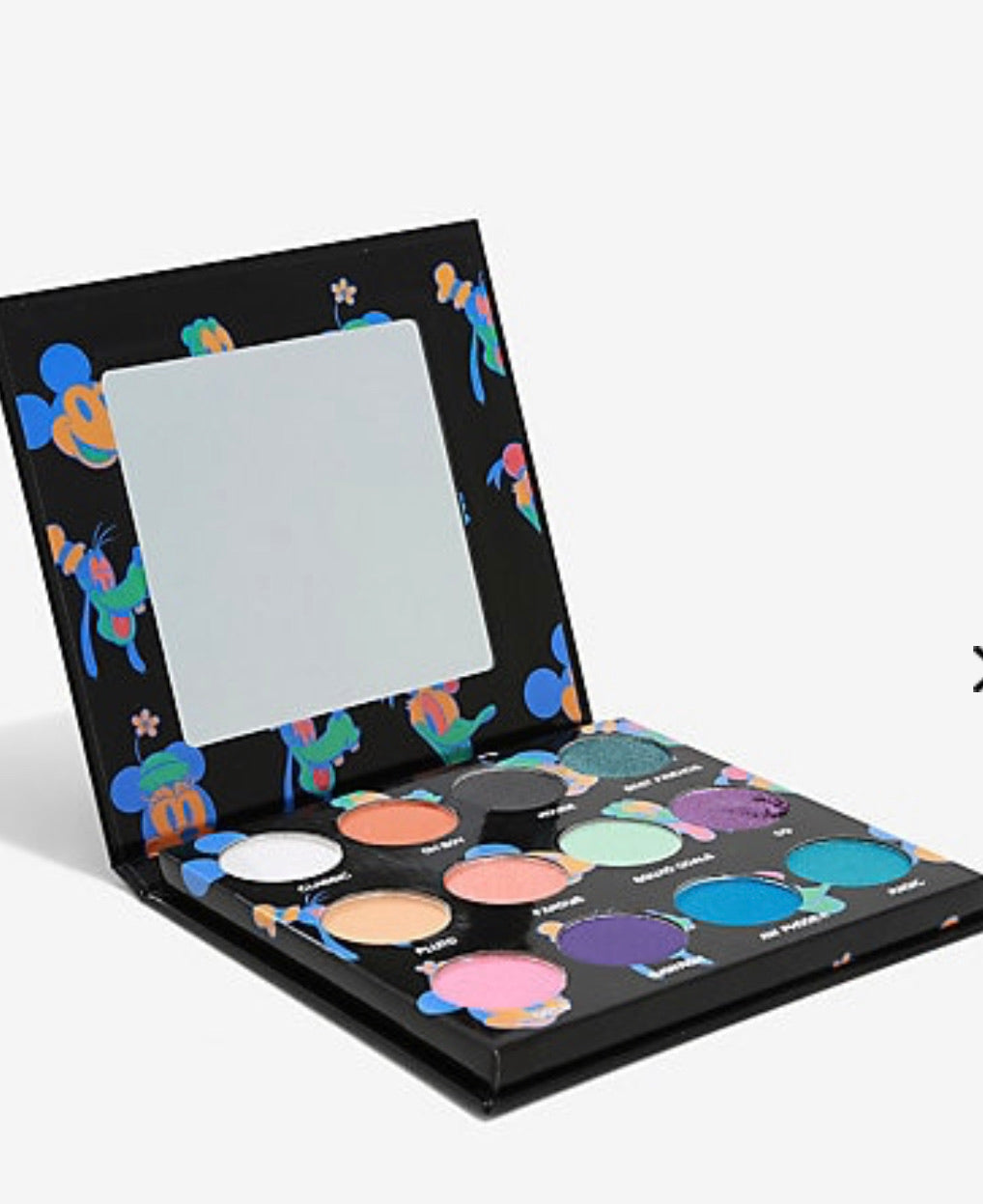 Mickey Mouse Paleta de Sombras Disney