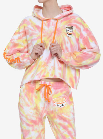 Maruchan Tie Dye Hoodie