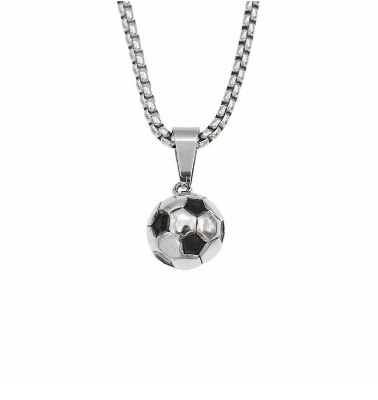 Collar Pelota Fútbol