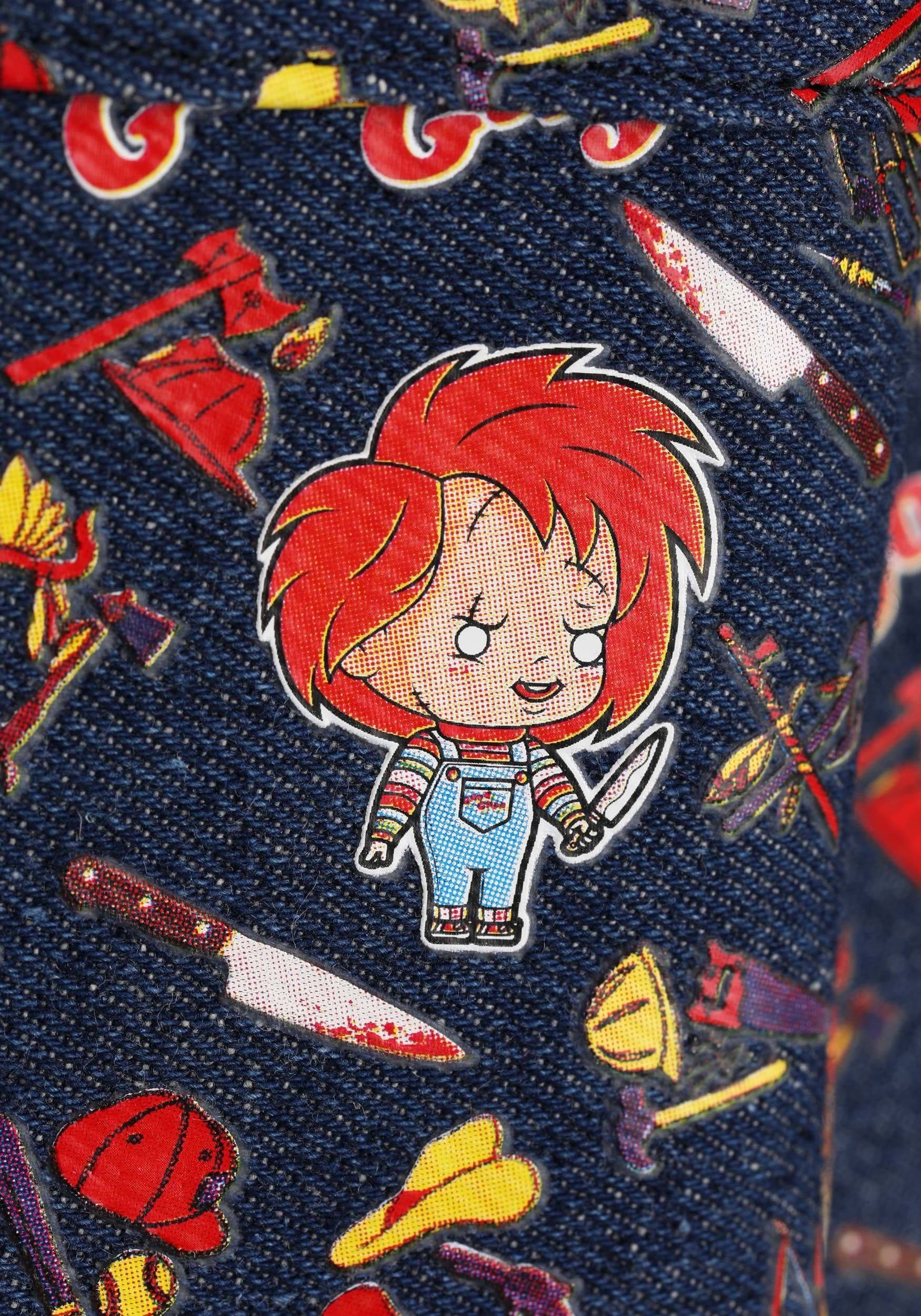 Chucky Mochila Good Guys AOP