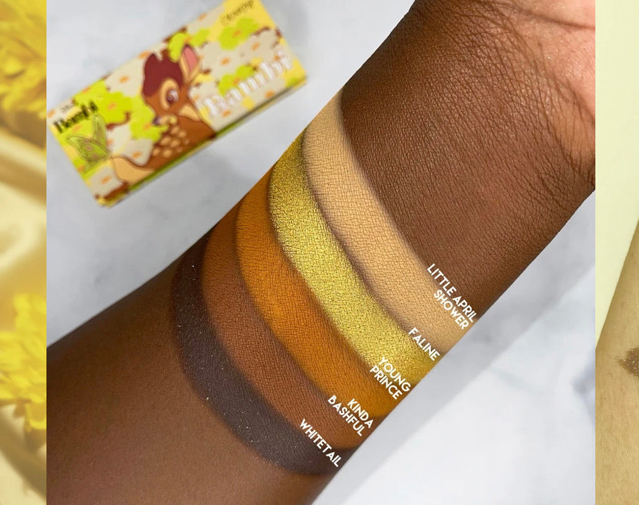 Bambi Paleta ColourPop