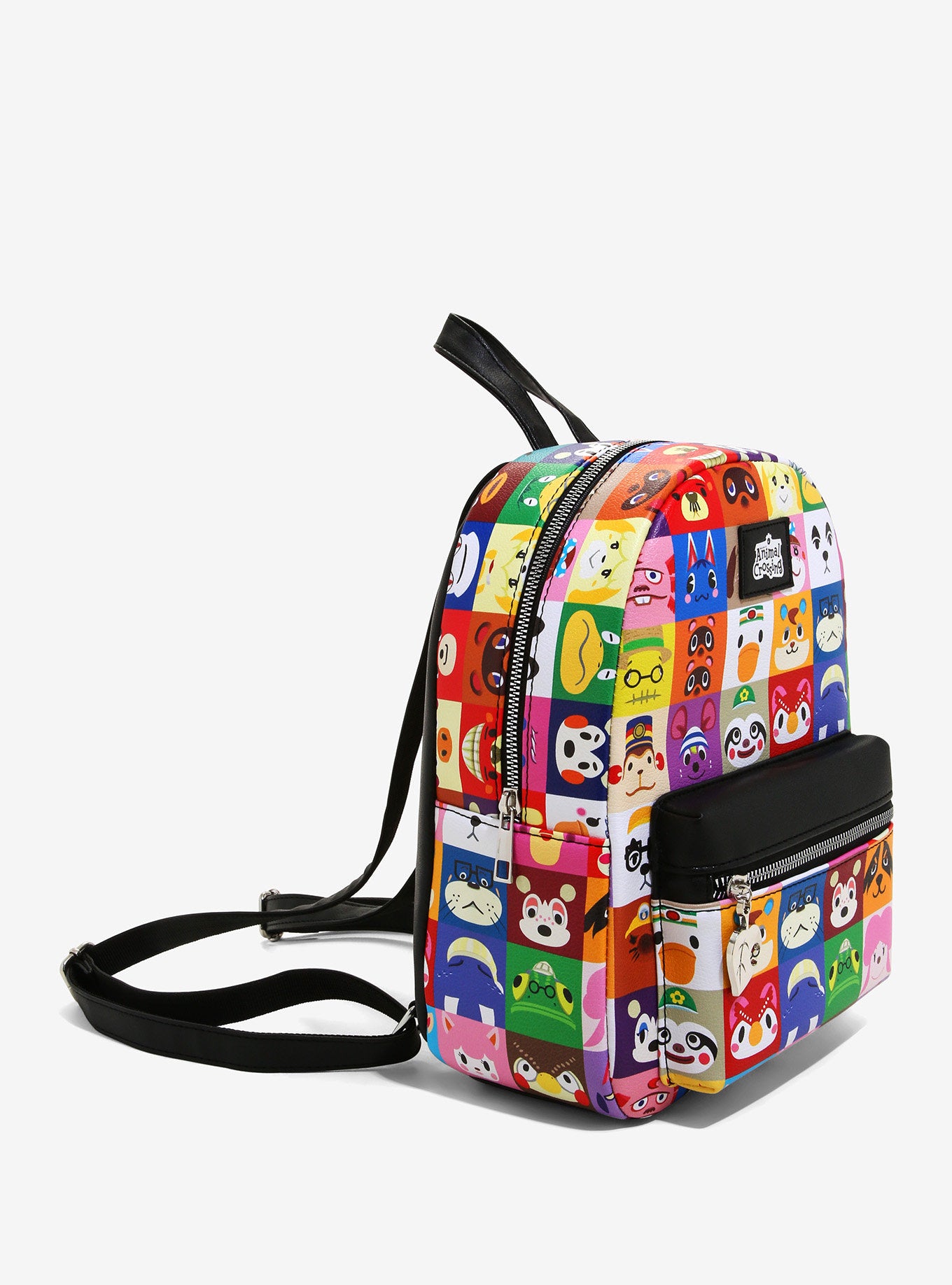 Animal Crossing Mochila Personajes