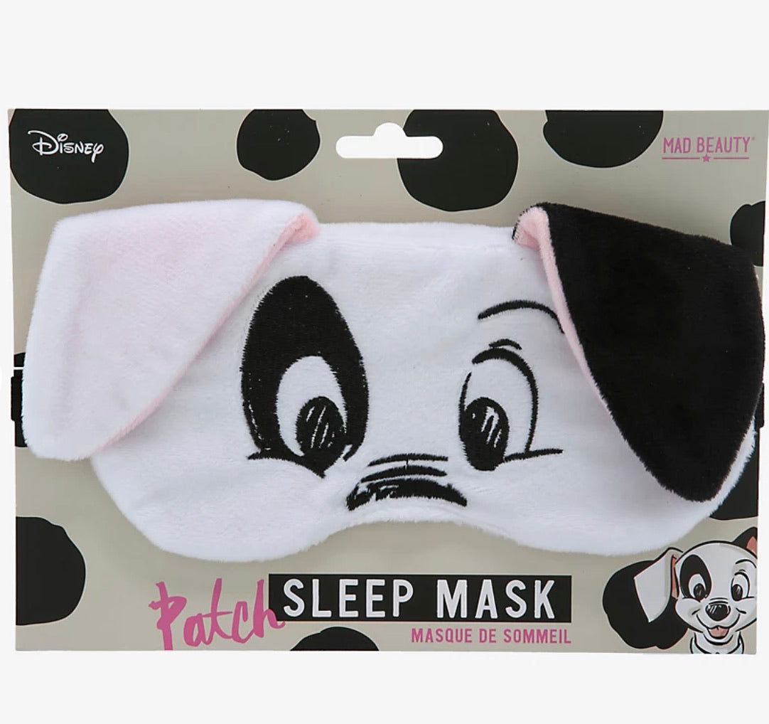 101 Dálmatas Mascara Para Dormir