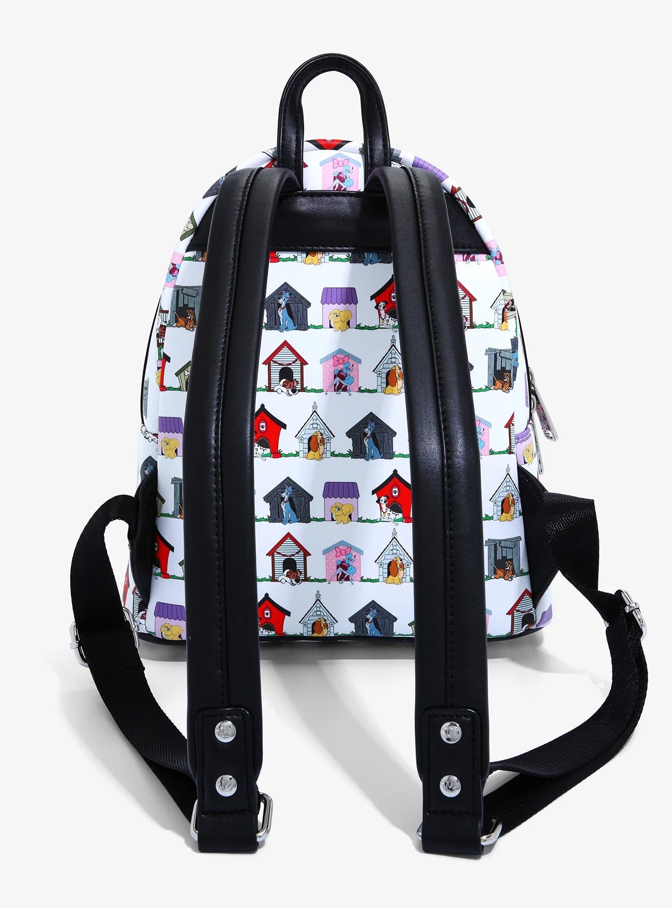 Disney Casitas De Perro Mochila Perritos