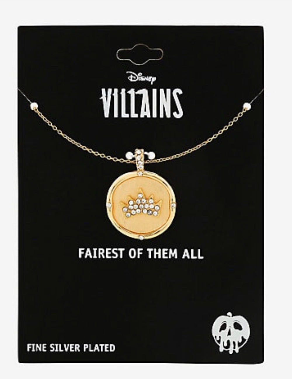 Villanos Disney Corona