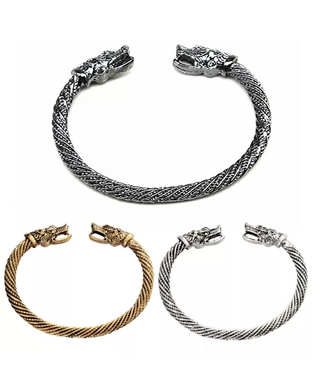 Brazalete Vikingo