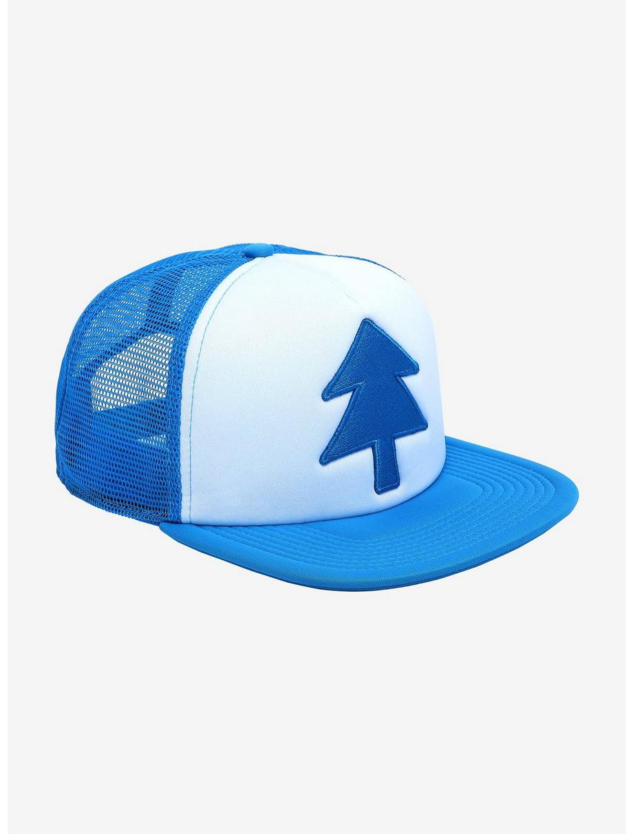 Gravity Falls Gorra Azul