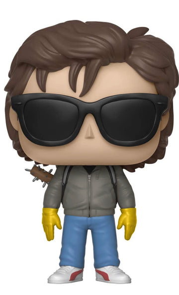 Stranger Things Steve Funko Lentes Obscuros