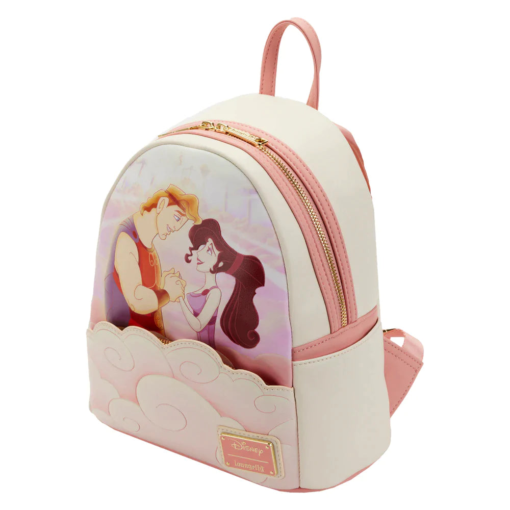 Hércules Y Megara Mochila Amor