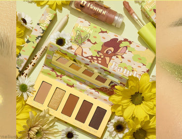 Bambi Paleta ColourPop Set Labial