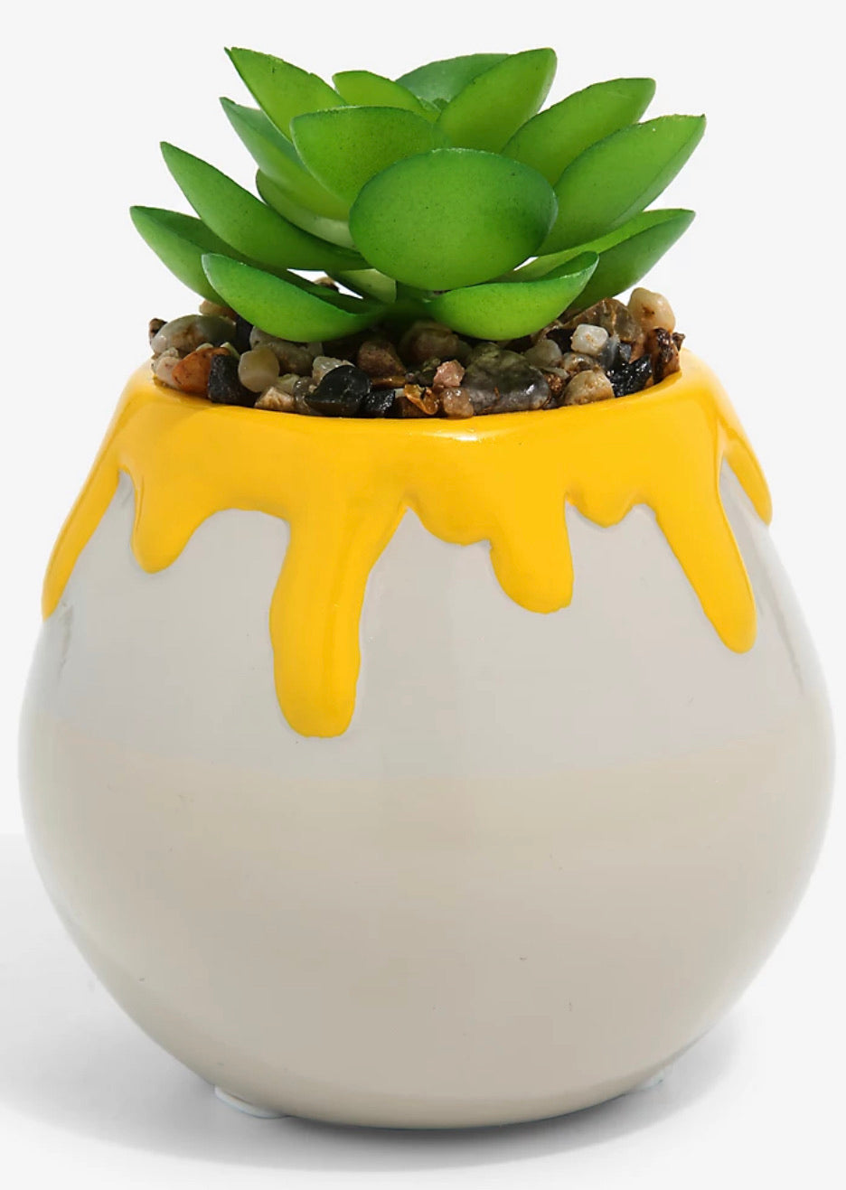 Winnie Pooh Planta Tarro De Miel