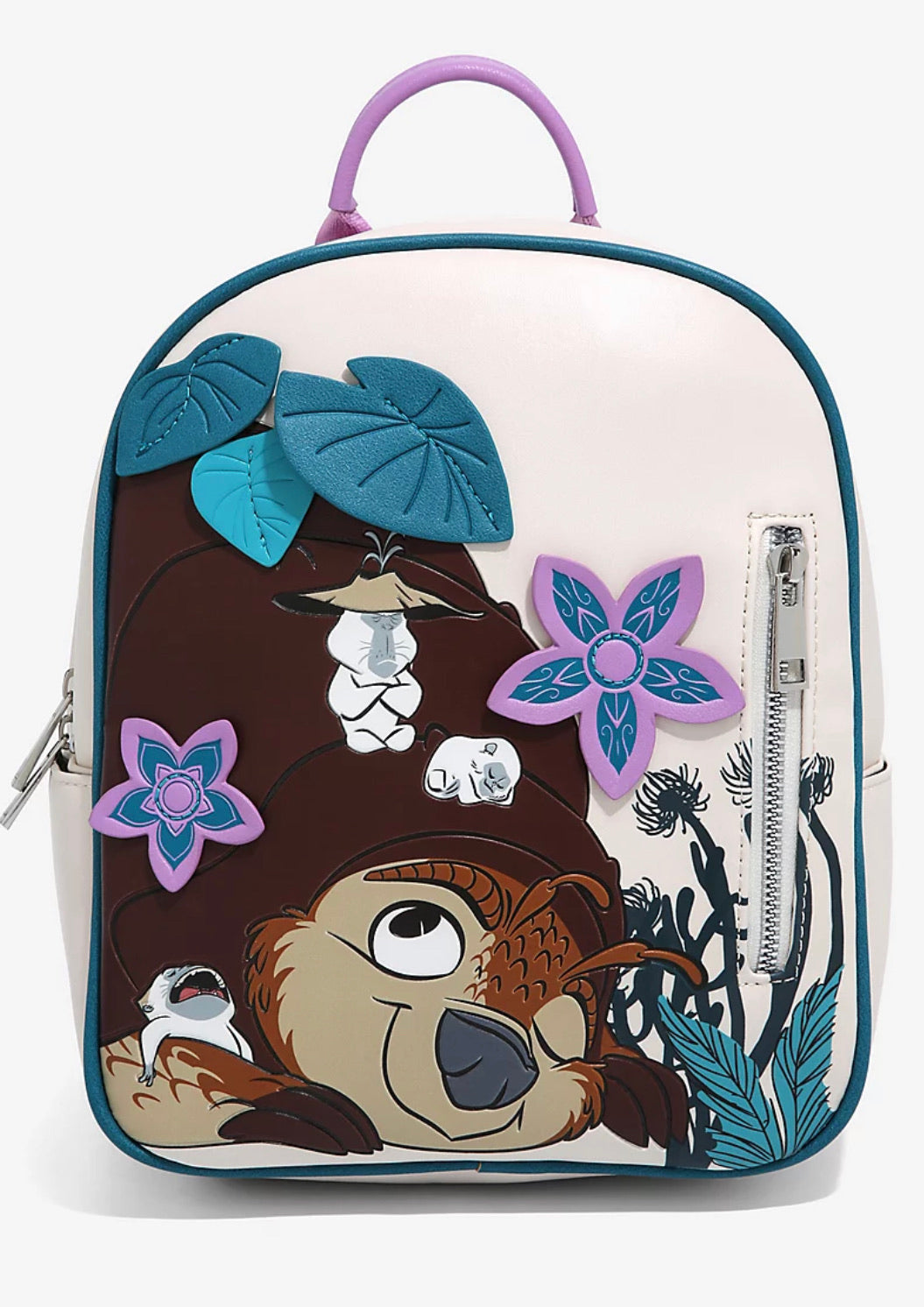 Mochila Raya Y El Último Dragon