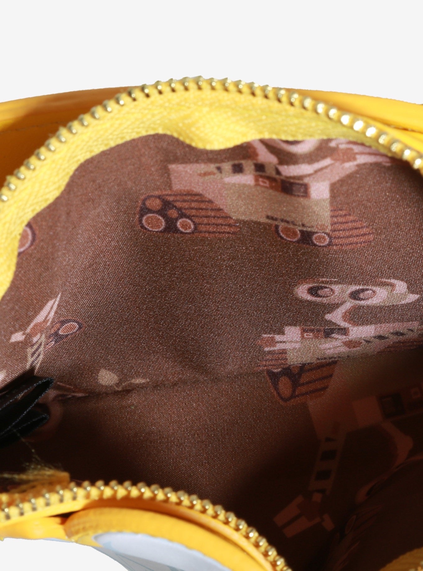 Cartera Wall E y Eva Disney