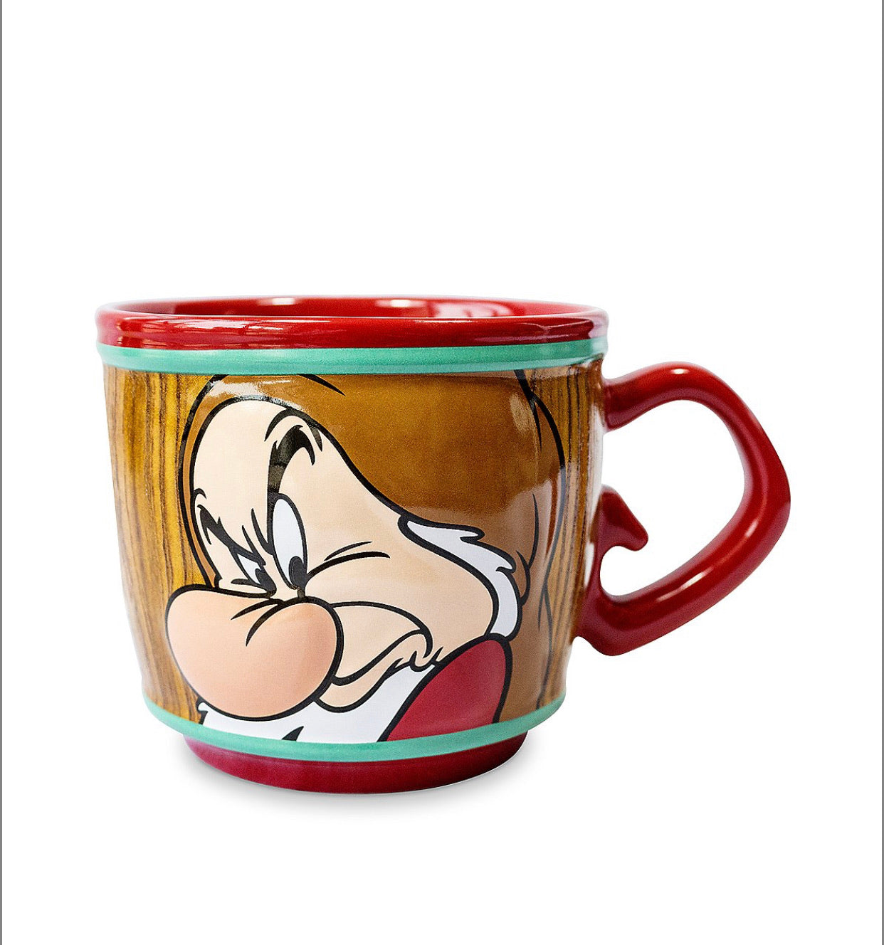 Blanca Nieves Taza Grumpy
