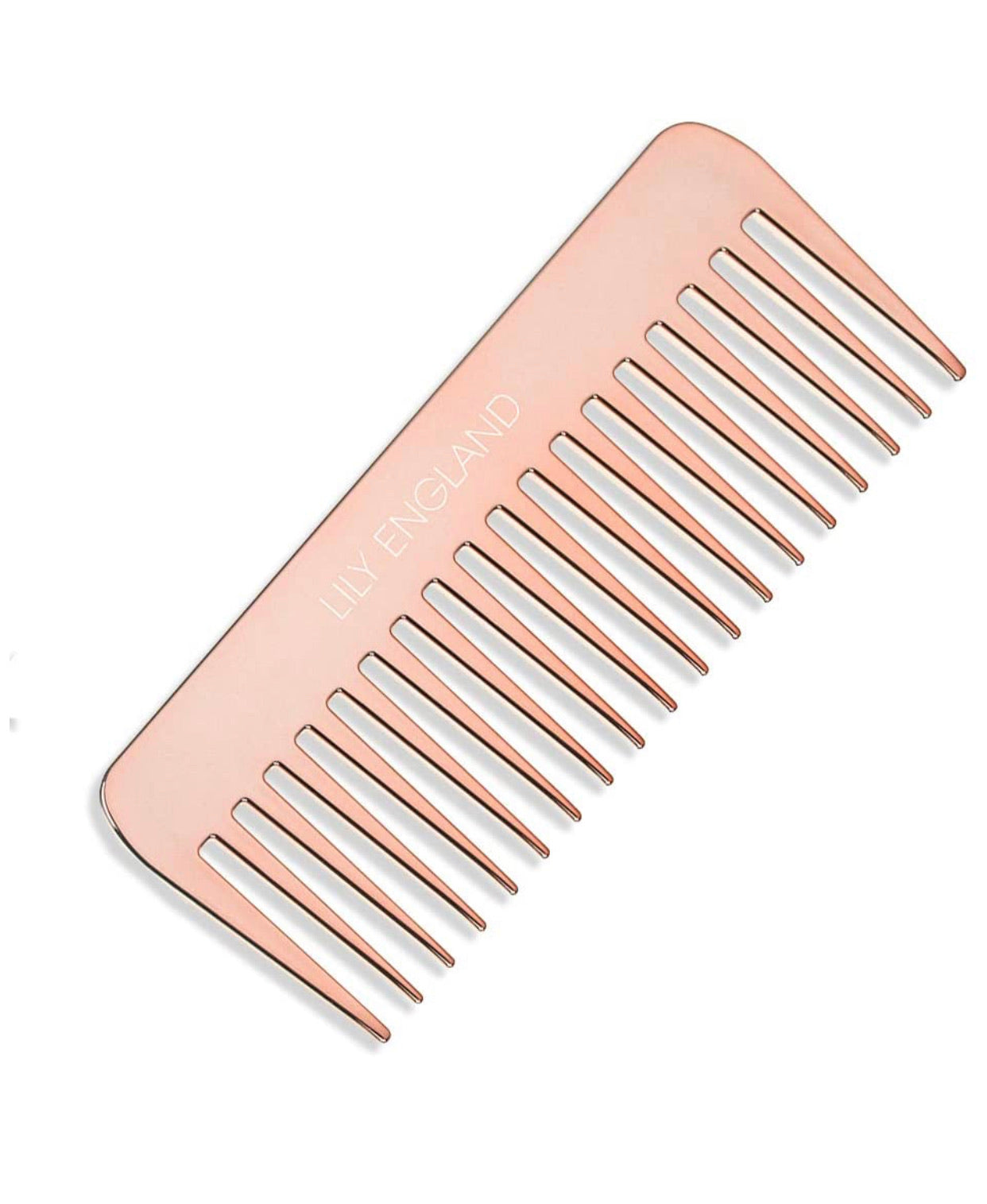 Set Para Desenredar Cabello Lily England Cabello Mojado, Seco y Chino