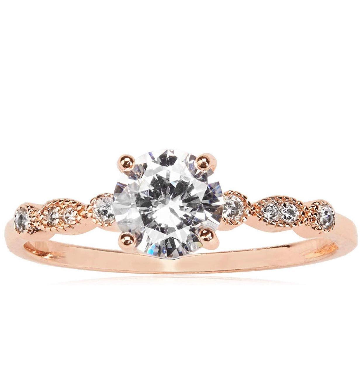 Pocahontas Anillo Princesa Dorado