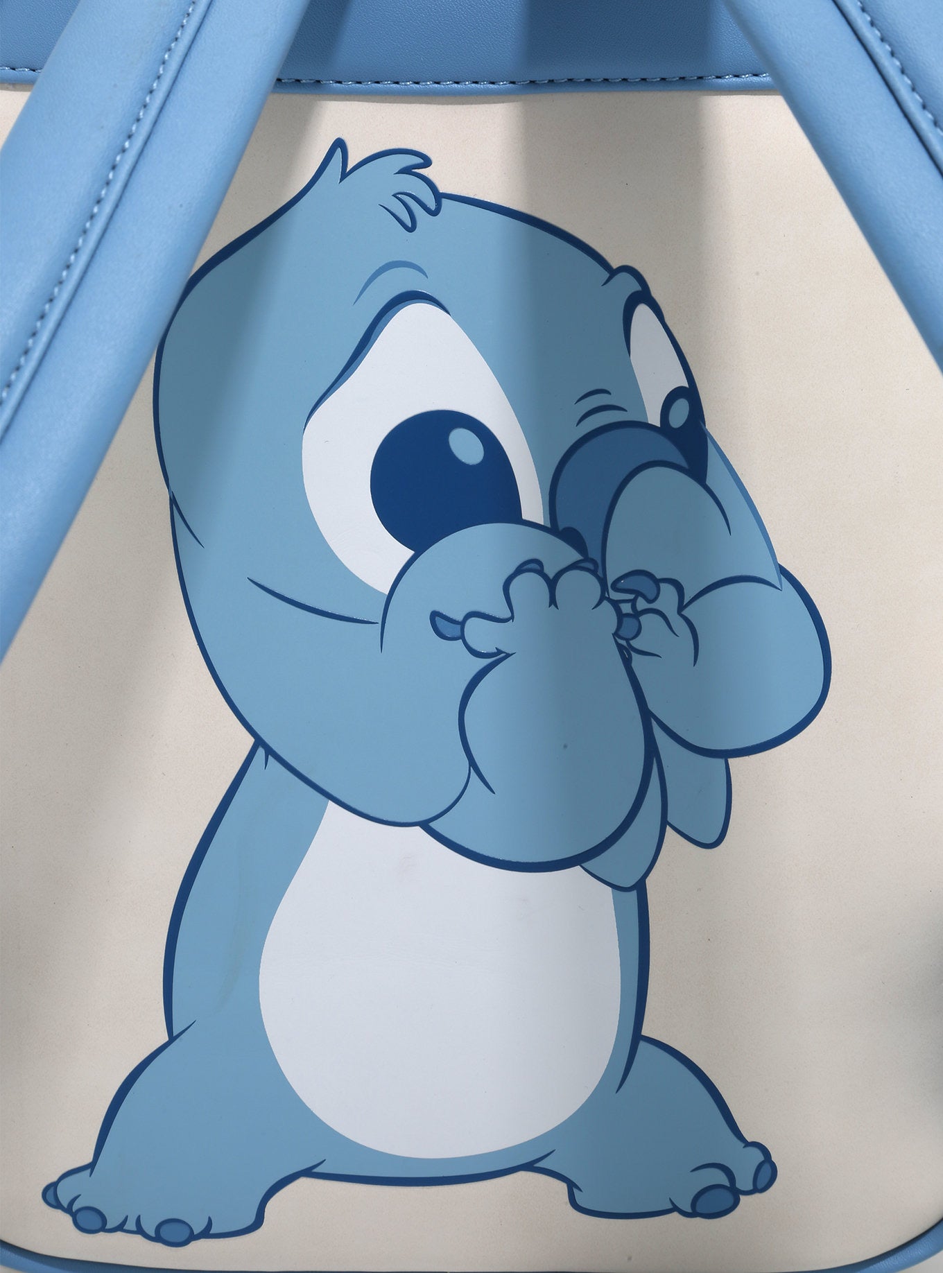 Lilo & Stitch Mochila Stitch Vintage Figuras